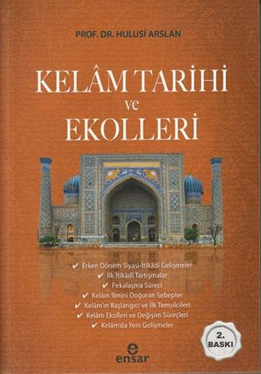 Kelam Tarihi ve Ekolleri