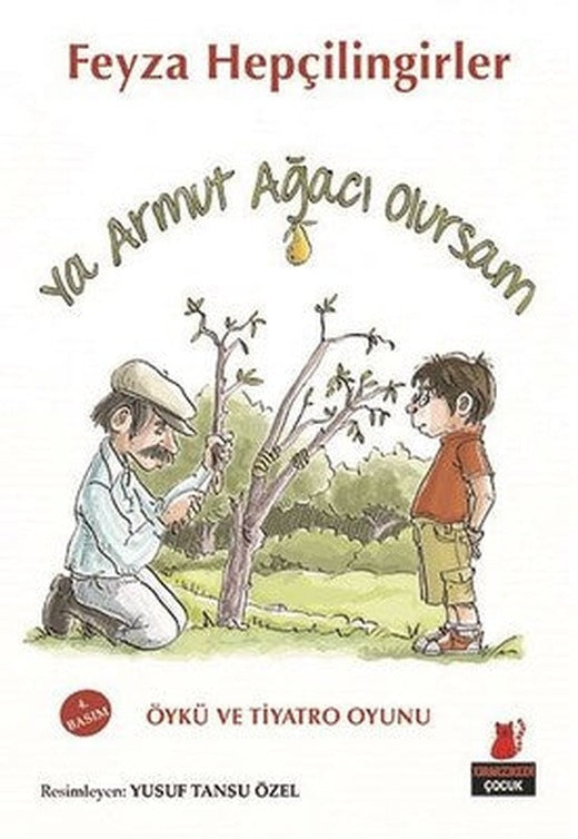 Ya Armut Ağacı Olursam | Kırmızı Kedi
