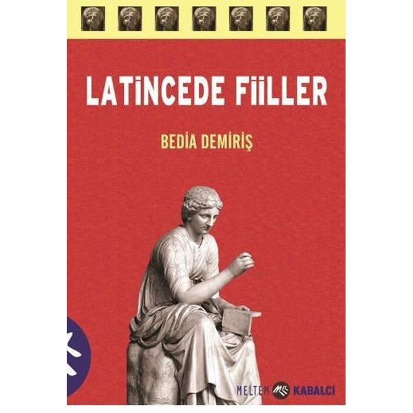 Latincede Fiiller | Meltem Kabalcı Yayınları (İnce Kapak)