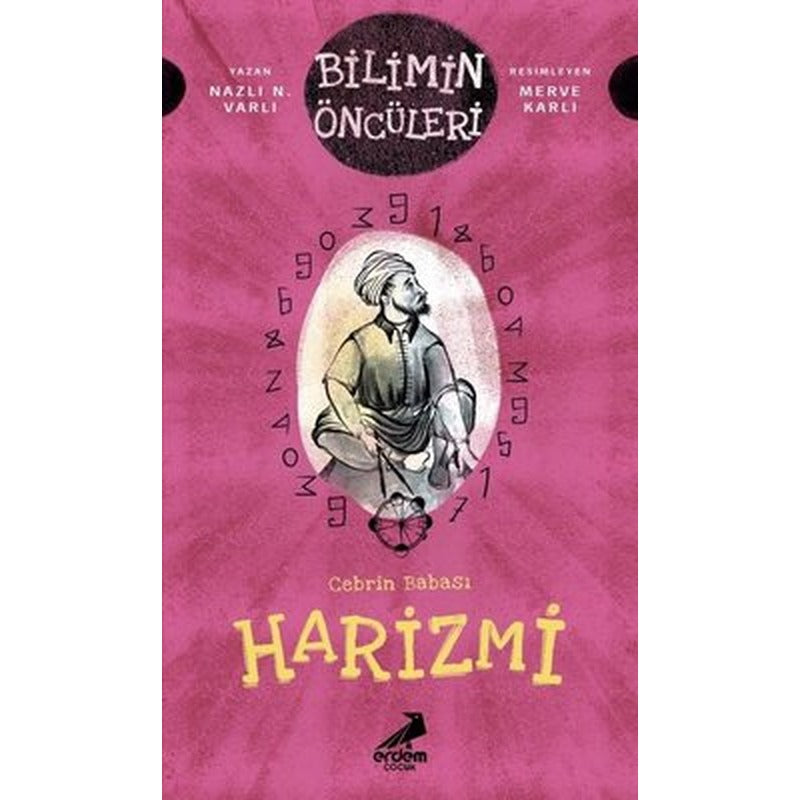 Cebrin Babası Harizmi | Erdem Çocuk
