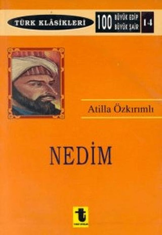 Nedim | Toker Yayınları (Ciltsiz)