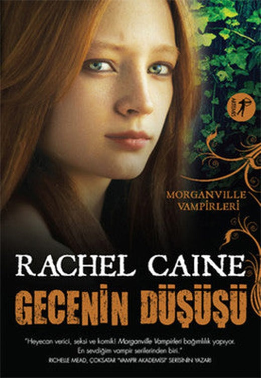 Gecenin Düşüşü - Morganville Vampirleri 14. Kitap | Artemis Yayınları