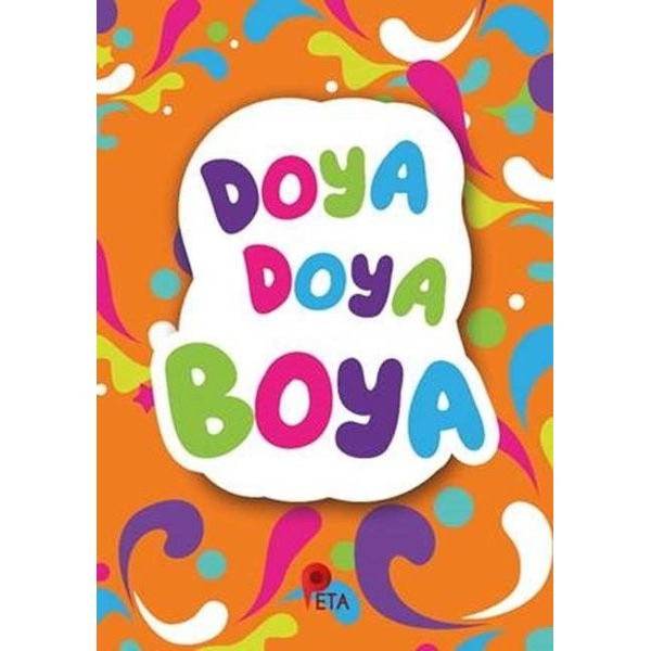 Doya Doya Boya | Peta (İnce Kapak)