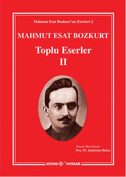 Mahmut Esat Bozkurt Toplu Eserler - 2 | Kaynak Yayınları - Tarih Dizisi (Ciltli) - Resim 1