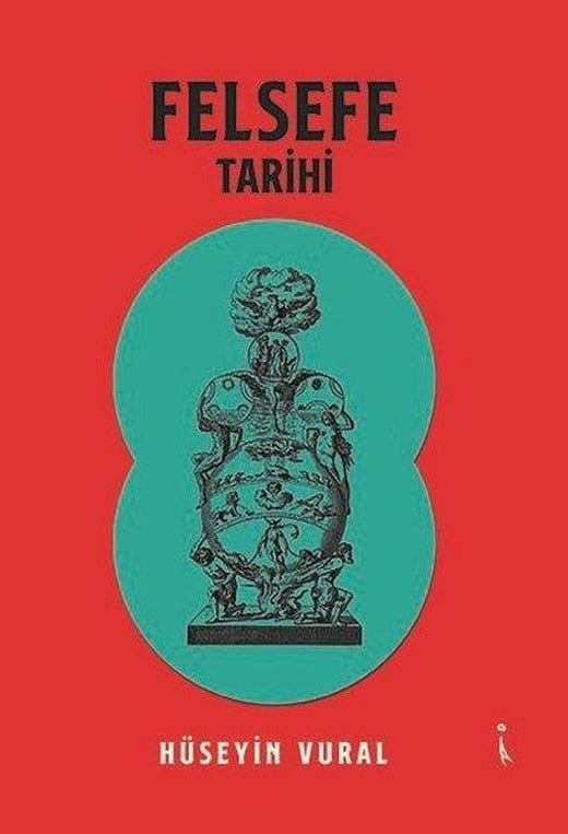 Felsefe Tarihi | İkinci Adam Yayınları (İnce Kapak)