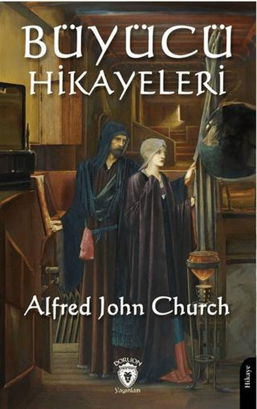 Büyücü Hikayeleri