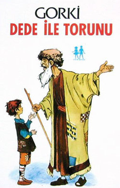Dede Ile Torunu - Metin Celâl kitap kapağı