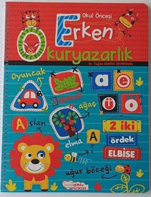 Okul Öncesi Erken Okuryazarlık