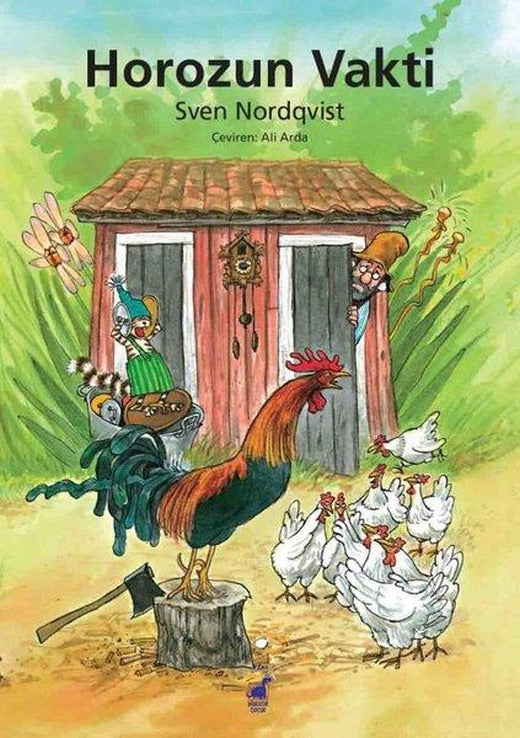 Horozun Vakti | Dinozor Çocuk (İnce Kapak)