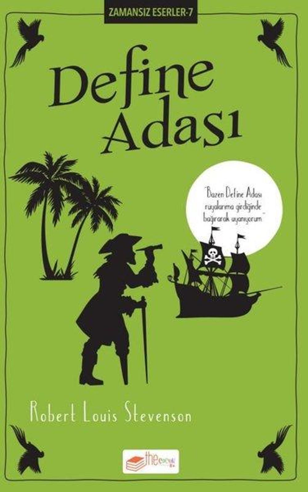 Define Adası - Zamansız Eserler 7 | The Çocuk
