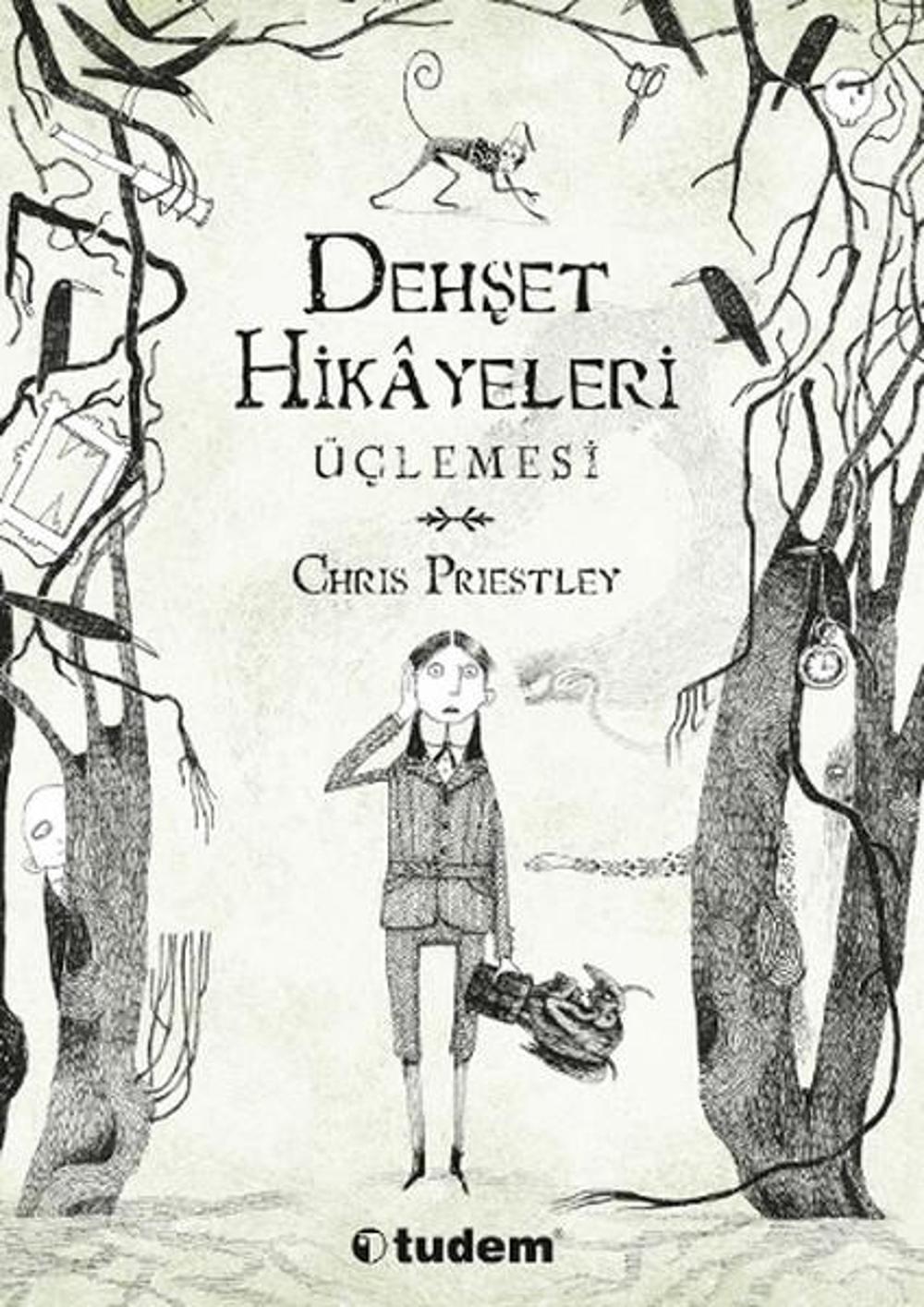 Dehşet Hikayeleri Üçlemesi | Tudem Yayınları
