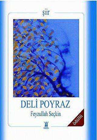 Deli Poyraz - Feyzullah Seçkin kitap kapağı