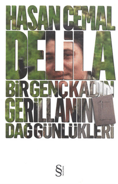 Delila - Hasan Cemal kitap kapağı