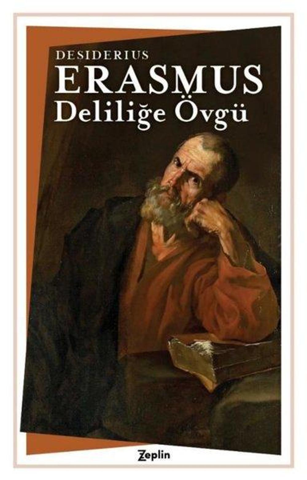 Deliliğe Övgü | Zeplin Kitap