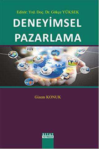 Deneyimsel Pazarlama - Gizem Konuk kitap kapağı