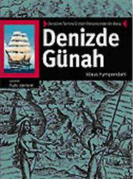 Denizde Günah - Hulki Demirel kitap kapağı