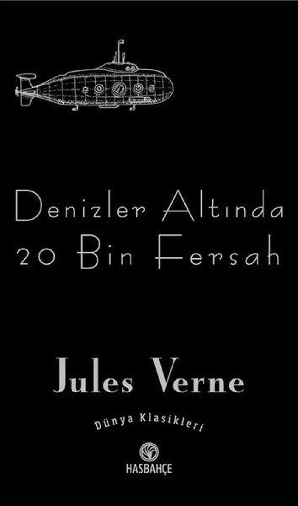 Denizler Altında 20 Bin Fersah | Hasbahçe