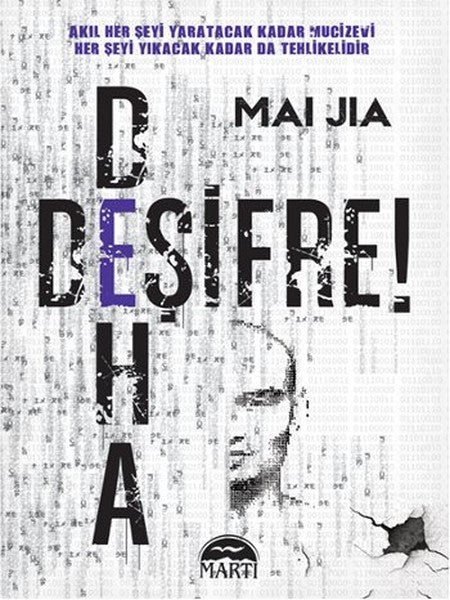 Deşifre Deha - Mai Jia kitap kapağı