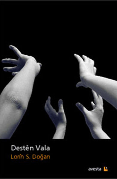 Desten Vala - Lorin S. Doğan kitap kapağı