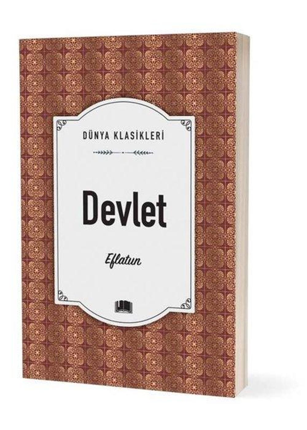 Devlet | Ema Klasik Yayınları