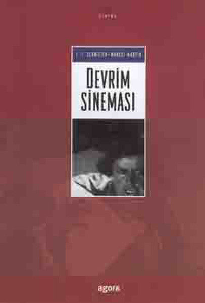Devrim Sineması - Luda Jean Schnitzer kitap kapağı