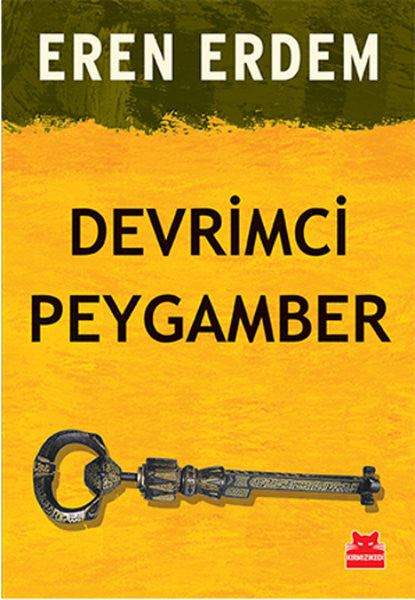 Devrimci Peygamber - Eren Erdem kitap kapağı