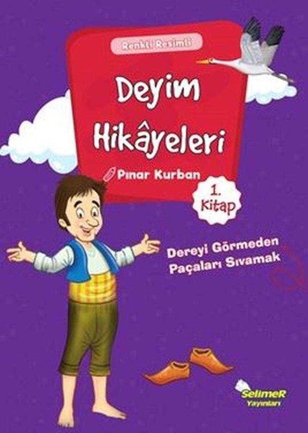 Deyim Hikayeleri 1 | Selimer