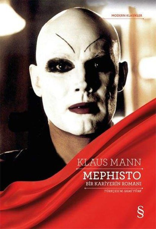 Mephisto - Bir Kariyerin Romanı | Everest Yayınları (İnce Kapak)