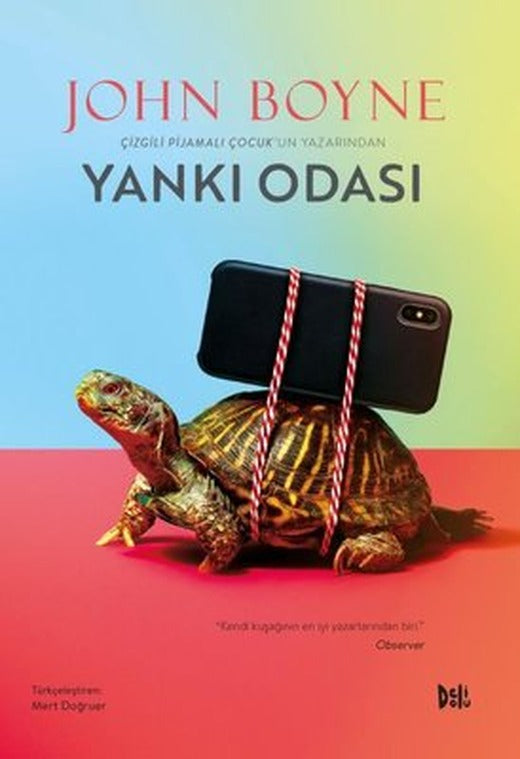 Yankı Odası | DeliDolu