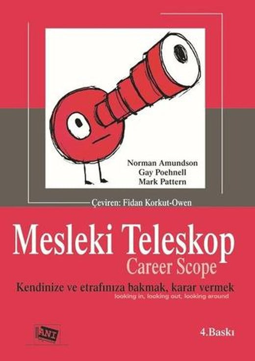 Mesleki Teleskop | Anı Yayıncılık (Ciltsiz)