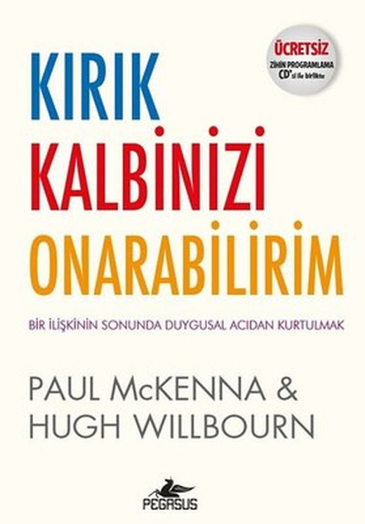 Kırık Kalbinizi Onarabilirim | Pegasus