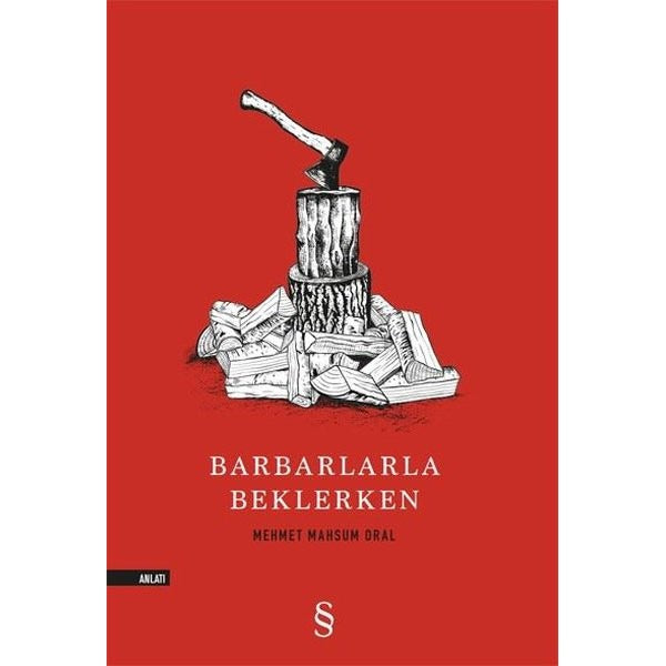 Barbarlarla Beklerken | Everest Yayınları