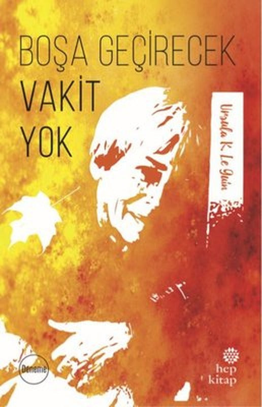 Boşa Geçirecek Vakit Yok | Hep Kitap