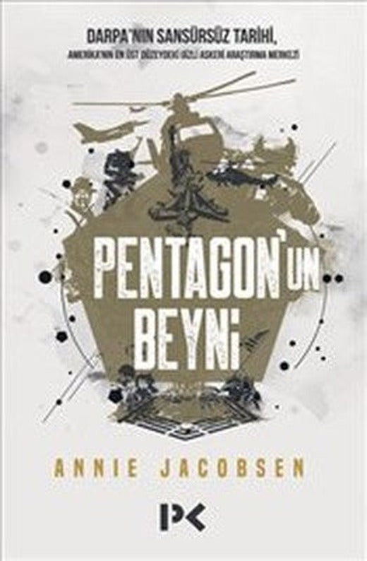 Pentagon'un Beyni | Profil Kitap
