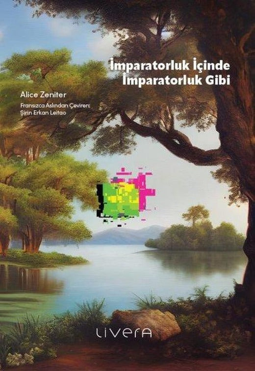 İmparatorluk İçinde İmparatorluk Gibi | Livera Yayınevi (İnce Kapak)