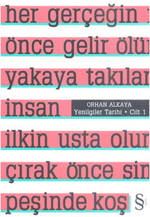 Yenilgiler Tarihi - Cilt 1 | Everest Yayınları