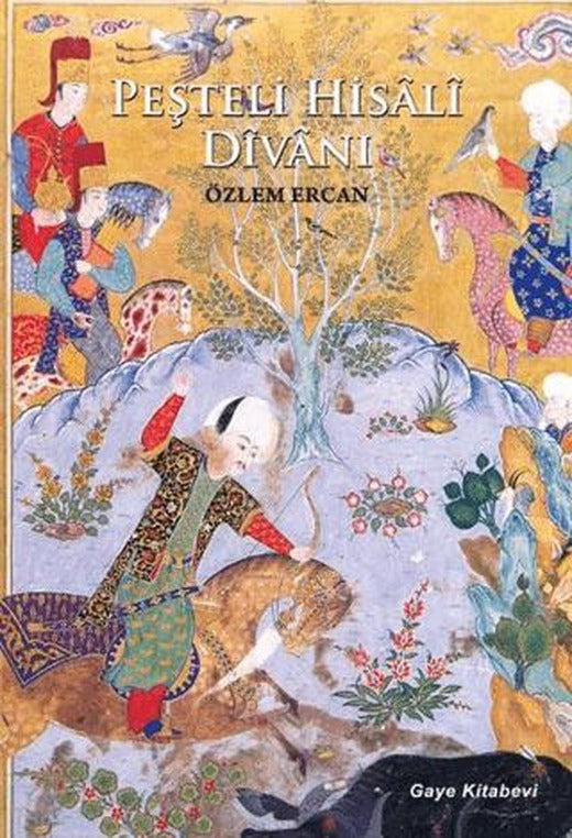 Pesteli Hisâlî Dîvânı