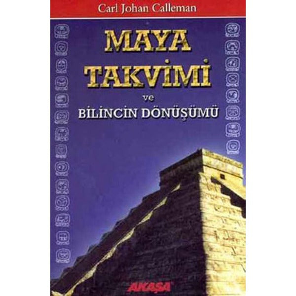 Maya Takvimi ve Bilincin Dönüşümü | Akaşa Yayın (İnce Kapak)