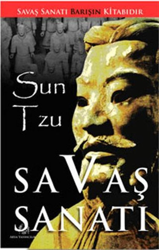 Savaş Sanatı | Arya Yayıncılık (Ciltsiz)