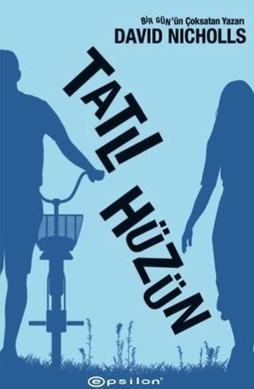 Tatlı Hüzün | Epsilon Yayınevi (Ciltsiz)