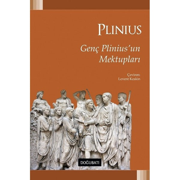 Genç Plınıusun Mektupları | Doğu Batı Yayınları