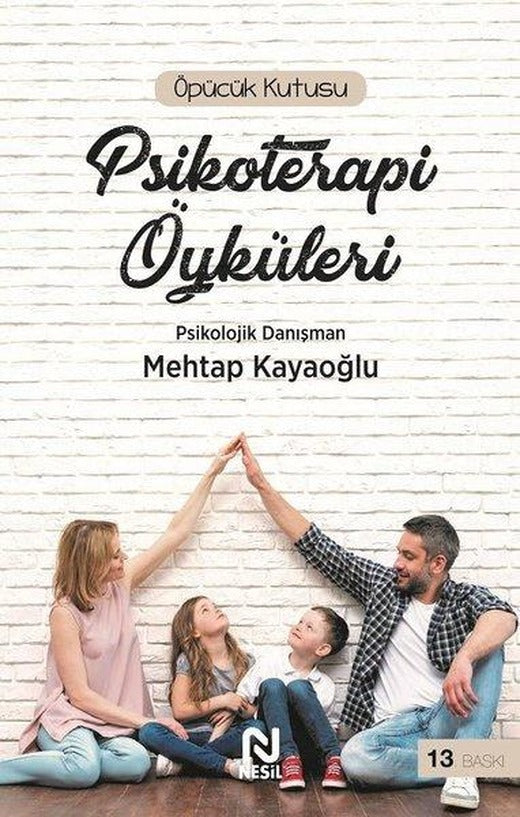 Öpücük Kutusu | Nesil Yayınları - Aile- Çocuk Dizisi (e-Kitap)