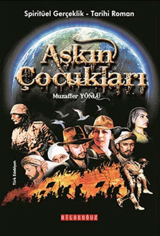 Aşkın Çocukları | Bilgeoğuz Yayınları