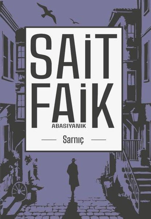 Sarnıç | Saga Kitap (İnce Kapak)