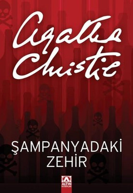 Şampanyadaki Zehir | Altın Kitaplar