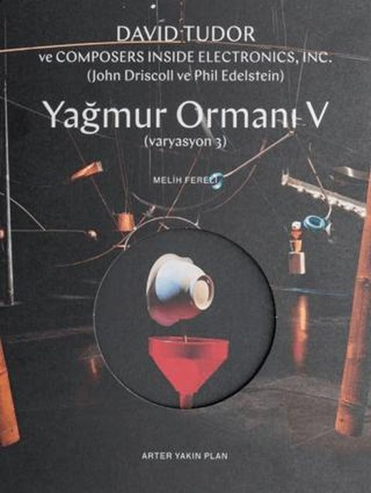 Yağmur Ormanı V (varyasyon 3) | ARTER (Ciltsiz)