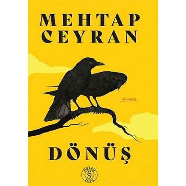 Dönüş | Everest Yayınları (İnce Kapak)