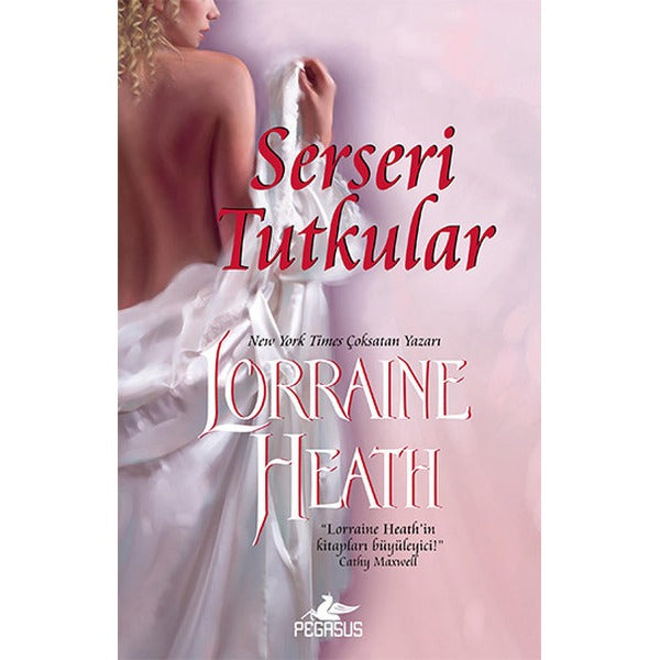 Serseri Tutkular | Pegasus (İnce Kapak)
