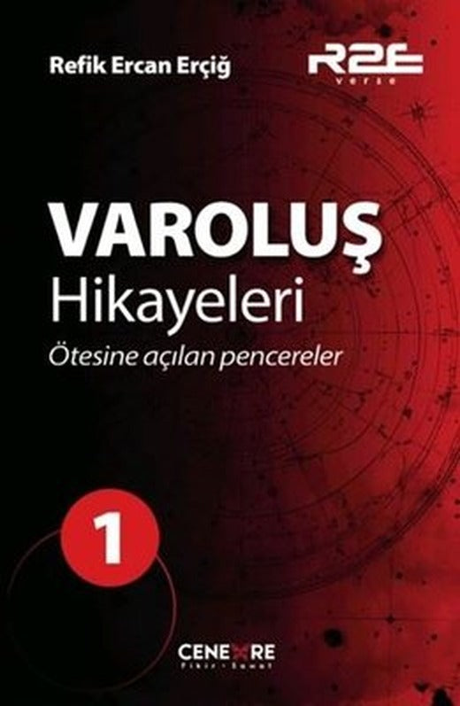 Varoluş Hikayeleri 1 | Cenevre Fikir Sanat (İnce Kapak)