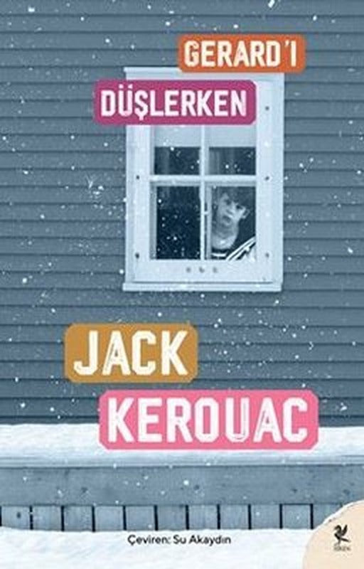 Gerard'ı Düşlerken | Siren Yayınları (İnce Kapak )